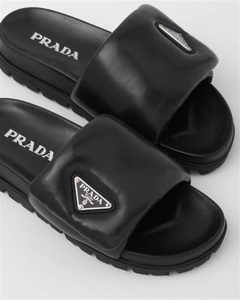 prada summer slides|prada slides for women.